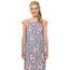 Bellatex Zástera Adéla Flowers rose pink 67 x 84cm