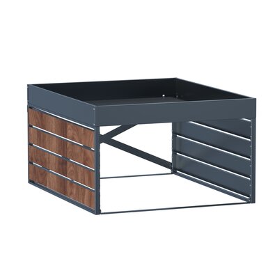 Přístřešek na sekačku Garden