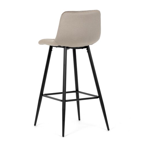 Scaun de bar B-X7015 CAP2, bej
