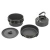 Cattara Tripple posoda, set 3 kosov