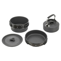 Cattara Cookware Tripple, set 3