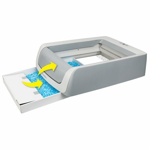 PetSafe® ScoopFree Original™ - 2. generáció,automatikus macska WC