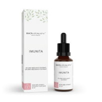 Biovitality Imunita bezlihová tinktura, 25 ml