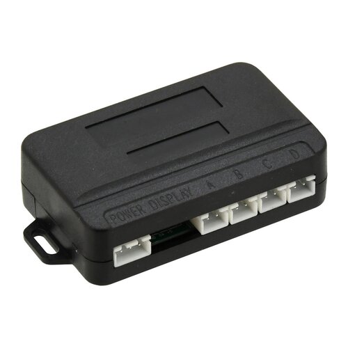Asistent de parcare wireless cu 4 senzori șiafișaj LED