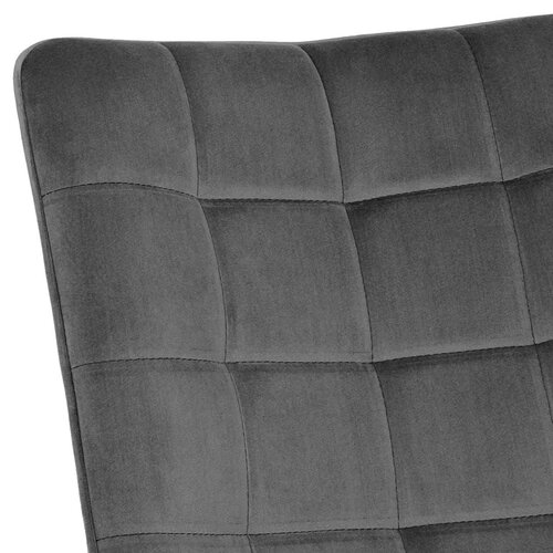Scaun CT-384 GREY4, gri