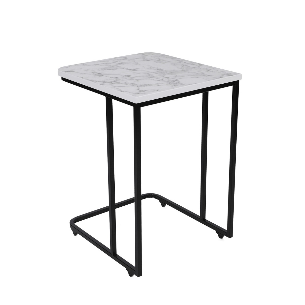 Odkládací stolek Metal Zigon, 3 ks - thumb (1)