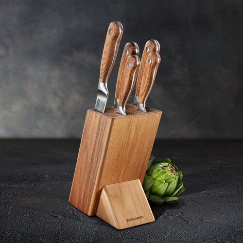 Tescoma FEELWOOD Santoku kés, 17 cm termék 2. képe