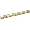 Kesper 68265 Taca na szklanki do piwa sosna 100 x 8,5 x 10 cm