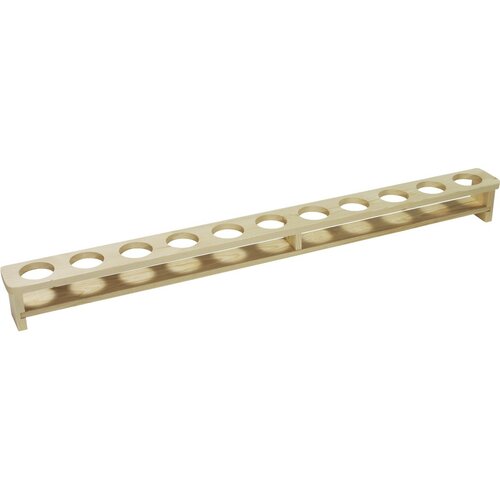 Kesper 68265 Taca na szklanki do piwa sosna 100 x 8,5 x 10 cm