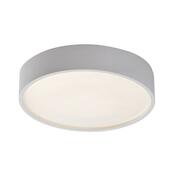 Rabalux 75012 stropné LED svietidlo Larcia, 19 W, strieborná