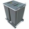 Elletipi ECOFIL beépíthető szemetes, 35 + 35 l