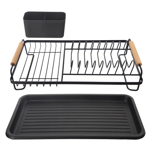 Tavă de scurgere din sârmă Orion Radka, 43 x 28,5 x 13 cm