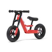 Bicicletă fără pedale BERG Biky Mini, roșu