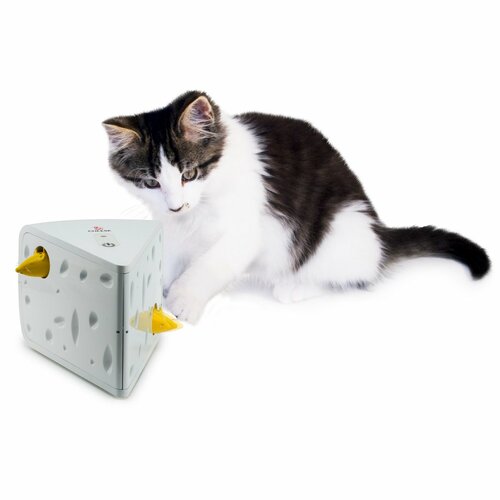 FroliCat® CHEESE™ automatikus macskajáték