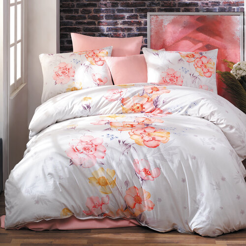 Bedtex bombažno posteljnina Carmen, 140 x 200 cm, 70 x 90 cm, 50 x 70 cm