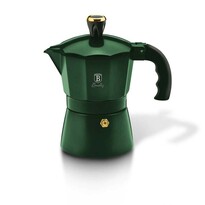 Berlinger Haus espresso-készítő kanna 3 csészéhez Emerald Collection Berlinger Haus espresso-készítő kanna 3 csészéhez Emerald Collection