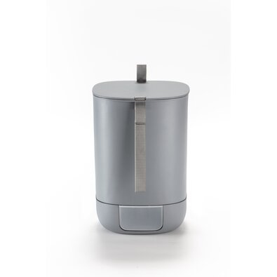 Plastia Kompostér Bokashi bez směsi šedá