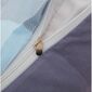 Lenjerie pat micro-satin LOGAN /8/, 140 x 200 cm, 70 x 90 cm, 40 x 40 cm