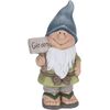 Krasnoludek ogrodowy Dopey, 25 cm