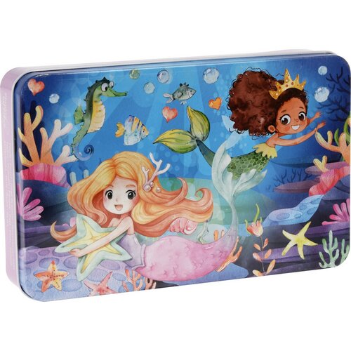 Sea World Puzzle, 80 darab