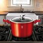 Berlinger Haus Hrniec Burgundy Metallic Line, 20 cm
