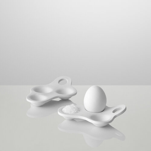 Stojaki, podstawki do jajek, zestaw 2 szt.