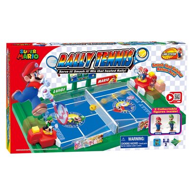 Epoch Super Mario Board Game Tennis