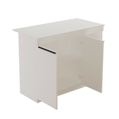 Masă de bar Mona 2 White