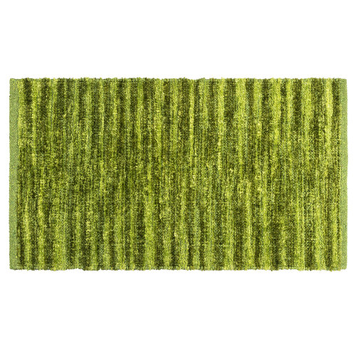 Kusový koberec Denver zelená, 50 x 80 cm