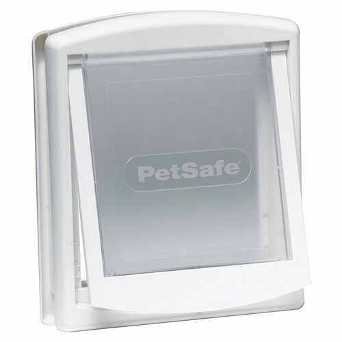 PetSafe Dvířka Staywell 715 bílá, velikost S