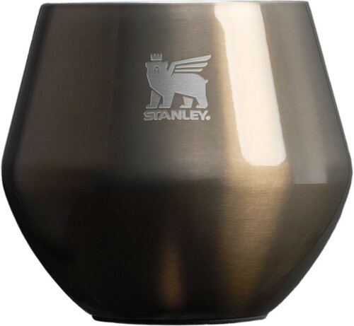 Stanley Termopohár Lifted Spirits 2-in-1 Cocktail Glass 420 ml Gunmetal Shine