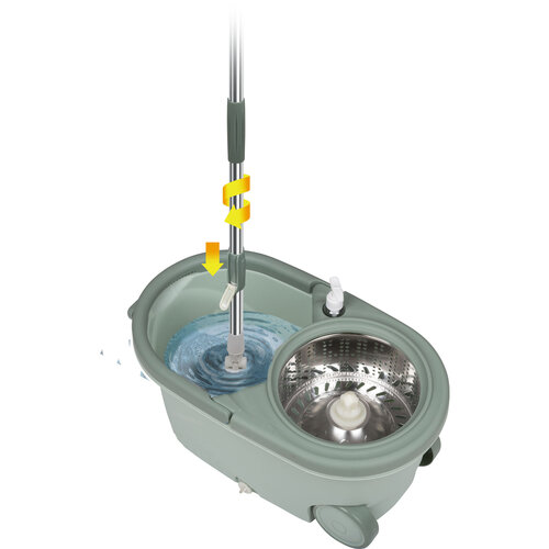 Lamart LT8053 Rotacijski mop Spin