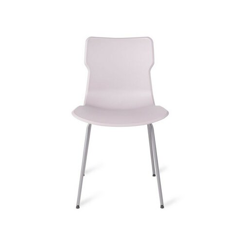 Krzesło Duo Tube Stone 46,3 x 49,9 x 81,1 cm