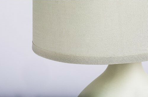 Rabalux 74070 stolní lampa Sylira, bílá
