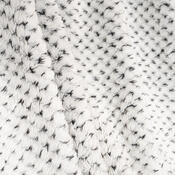 Deka Aimy šedá, 150 x 200 cm