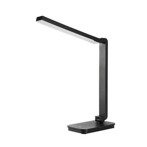 Solight LED stolní lampička stmívatelná 5 W,černá