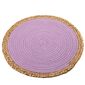Altom pamut tányéralátét, átmérő 38 cm, lila