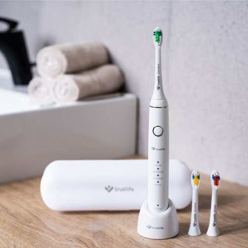 TrueLife SonicBrush kompakt szónikus fogkefe