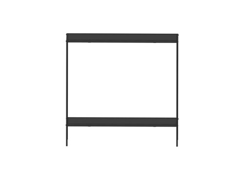 Dekorativer Tisch Cuba Black