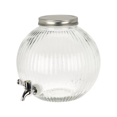 Dzbanek szklany z kranikiem Boll, 5,5 l