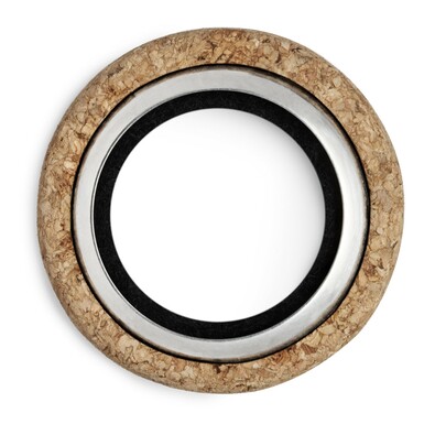 Korkowe krążki do odkapywania Wine and Bar