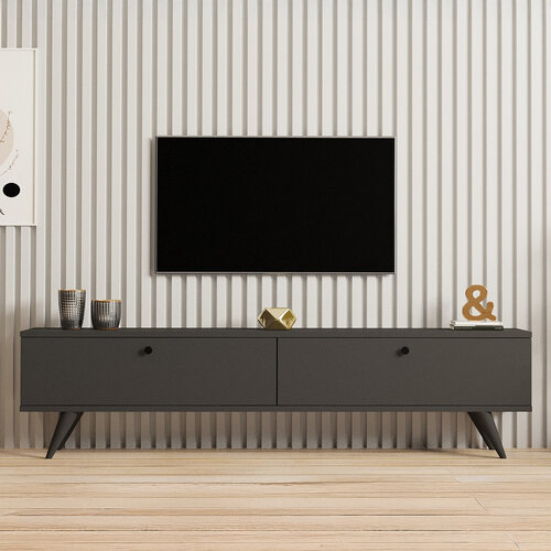 Stolik TV Paris Antracyt