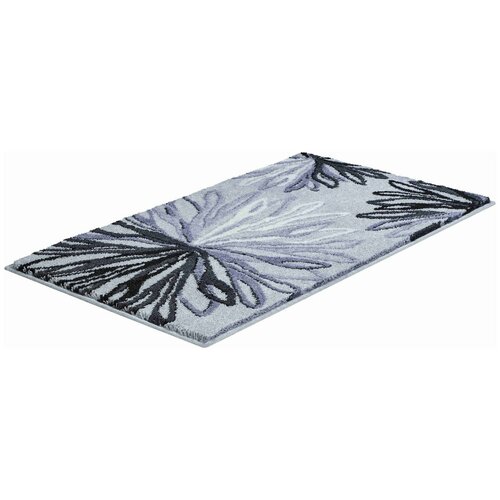 Grund Kopalni predpražnik Art antracit, 60 x 100cm