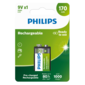 Philips Nabíjecí baterie 9 V