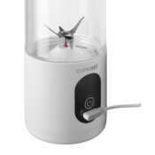 Concept SM4000 dobíjecí smoothie FitMaker, bílá