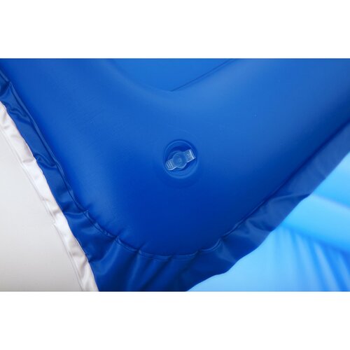 Bestway Aufblasbares Planschbecken Captain Family, 213 x155 x 132 cm