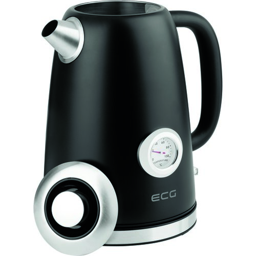 Fierbător electric ECG RK 1700 Magnifica Nero