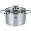 Elo 72550 Nerezový hrniec Galant 20 cm, 3,4 l