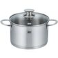 Elo 72550 Nerezový hrniec Galant 20 cm, 3,4 l