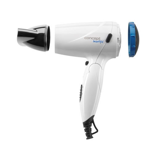 Concept VV5741 suszarka do włosów BEAUTIFUL, niebieski